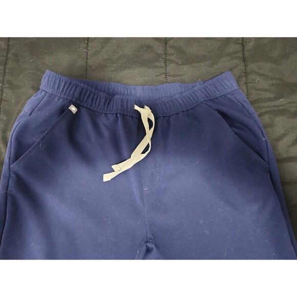 FIGS Tansen Jogger 2.0 Style Scrub Pants Men Anti-Wrinkle Blue MXXSW2004 size M - Picture 4 of 6